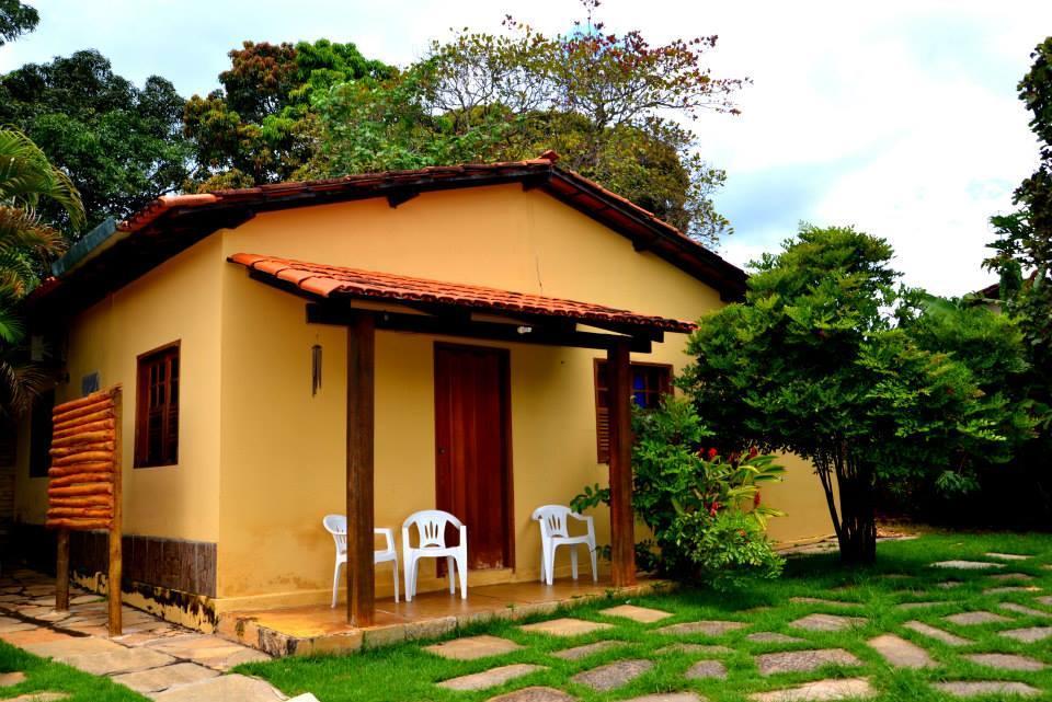 Pousada Vila Colonial Pirenópolis Exterior foto